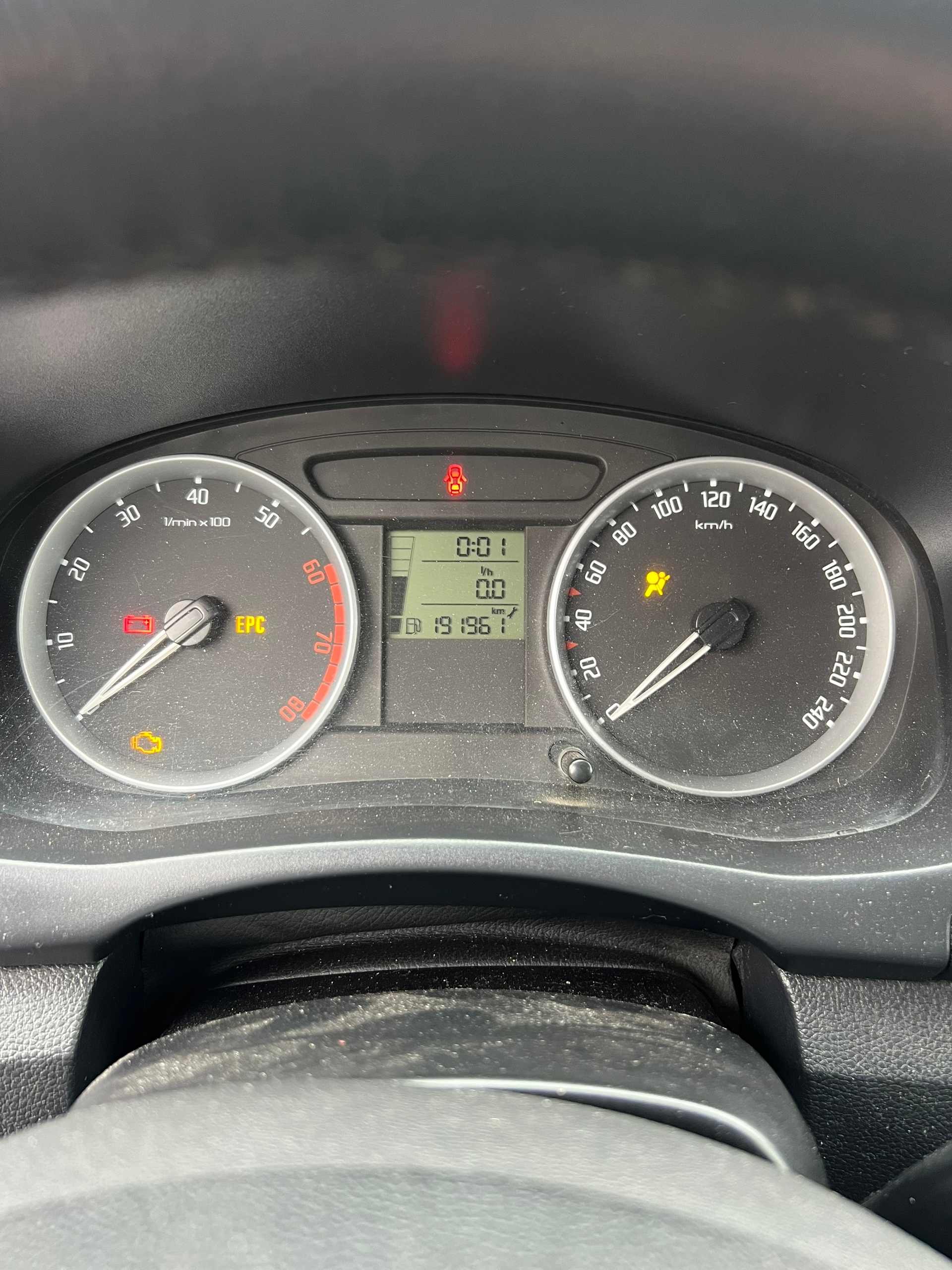 Топливная система Opel