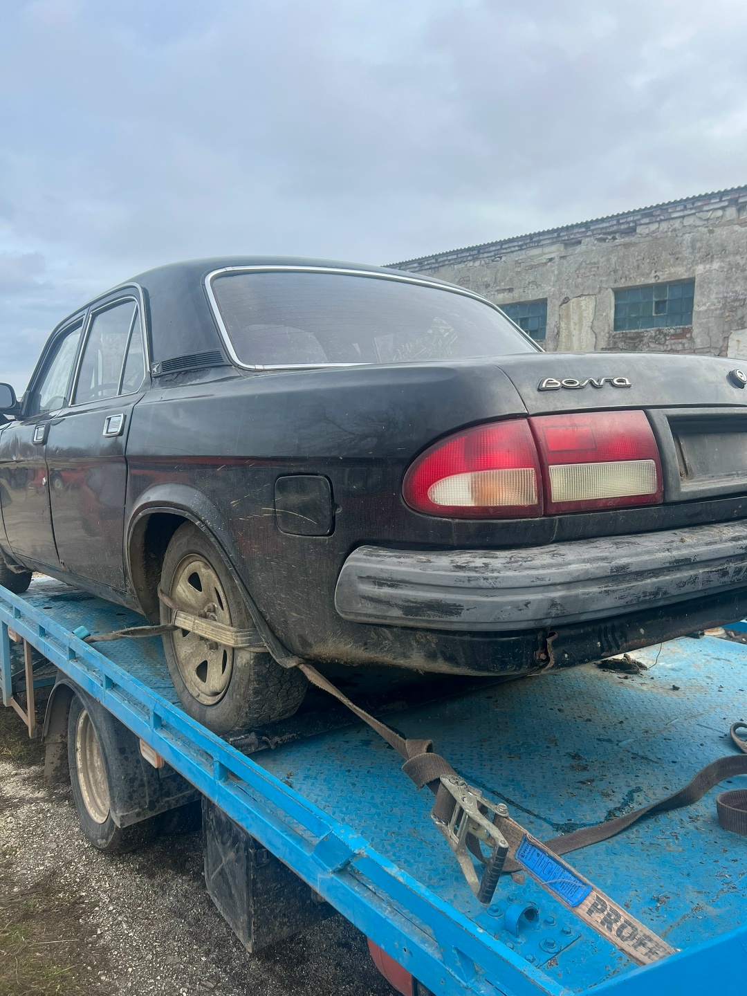 Детали ГАЗ-24